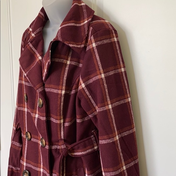 Me Jane Double Breasted Jacket - Picture 3 of 8